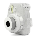 Maxbell Rhinestone Protective Cover Bag Crystal Case Protector for Fujifilm Polaroid Instant Camera Mini 8 8+ 9 - Aladdin Shoppers