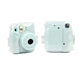 Maxbell Rhinestone Protective Cover Bag Crystal Case Protector for Fujifilm Polaroid Instant Camera Mini 8 8+ 9 - Aladdin Shoppers