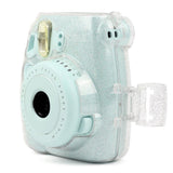 Maxbell Rhinestone Protective Cover Bag Crystal Case Protector for Fujifilm Polaroid Instant Camera Mini 8 8+ 9 - Aladdin Shoppers