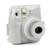 Maxbell Rhinestone Protective Cover Bag Crystal Case Protector for Fujifilm Polaroid Instant Camera Mini 8 8+ 9 - Aladdin Shoppers