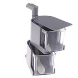 Maxbell Rotatable Hanging Spice Rack Set Wall-mounted Revolving Spice Rack 2-Gray - Aladdin Shoppers