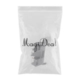 Maxbell Rotatable Hanging Spice Rack Set Wall-mounted Revolving Spice Rack 3-Gray - Aladdin Shoppers