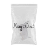 Maxbell Rotatable Hanging Spice Rack Set Wall-mounted Revolving Spice Rack 3-White - Aladdin Shoppers