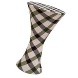 Maxbell Round Base Cocktail Cover Wedding Event Dry Bar Table Cloth Stripe 1 - Aladdin Shoppers