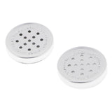 Maxbell Round Metal Cigar Humidifier CH020 for Humidor Moisture Box Humidity System Cigar Accessories - Aladdin Shoppers