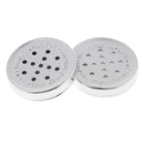 Maxbell Round Metal Cigar Humidifier CH020 for Humidor Moisture Box Humidity System Cigar Accessories - Aladdin Shoppers