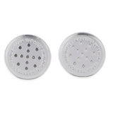 Maxbell Round Metal Cigar Humidifier CH020 for Humidor Moisture Box Humidity System Cigar Accessories - Aladdin Shoppers