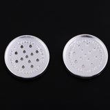 Maxbell Round Metal Cigar Humidifier CH020 for Humidor Moisture Box Humidity System Cigar Accessories - Aladdin Shoppers