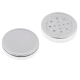 Maxbell Round Metal Cigar Humidifier CH020 for Humidor Moisture Box Humidity System Cigar Accessories - Aladdin Shoppers