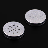 Maxbell Round Metal Cigar Humidifier CH020 for Humidor Moisture Box Humidity System Cigar Accessories - Aladdin Shoppers