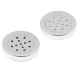 Maxbell Round Metal Cigar Humidifier CH020 for Humidor Moisture Box Humidity System Cigar Accessories - Aladdin Shoppers