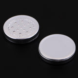Maxbell Round Metal Cigar Humidifier CH020 for Humidor Moisture Box Humidity System Cigar Accessories - Aladdin Shoppers