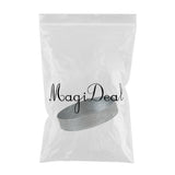 Maxbell round tray cake dessert coffee plate decorating photography ring tray M - Aladdin Shoppers