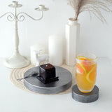 Maxbell round tray cake dessert coffee plate decorating photography ring tray S - Aladdin Shoppers
