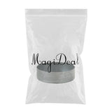 Maxbell round tray cake dessert coffee plate decorating photography ring tray S - Aladdin Shoppers