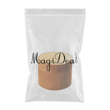 Maxbell Round Tube Bamboo Tea CanisterTea Barrel Matcha Tea Box Tea Tin #1 - Aladdin Shoppers