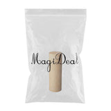 Maxbell Round Tube Bamboo Tea CanisterTea Barrel Matcha Tea Box Tea Tin #2 - Aladdin Shoppers