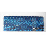 Maxbell Ru Russian Layout Keyboard For MacBook Pro Retina 13" A1708 2016 2017 Laptop - Aladdin Shoppers