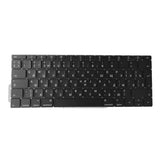 Maxbell Ru Russian Layout Keyboard For MacBook Pro Retina 13" A1708 2016 2017 Laptop - Aladdin Shoppers