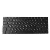 Maxbell Ru Russian Layout Keyboard For MacBook Pro Retina 13" A1708 2016 2017 Laptop - Aladdin Shoppers