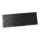 Maxbell Ru Russian Layout Keyboard For MacBook Pro Retina 13" A1708 2016 2017 Laptop - Aladdin Shoppers