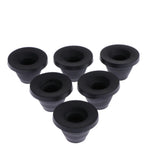 Maxbell Rubber Side Cover Grommets For Harley Touring - Aladdin Shoppers