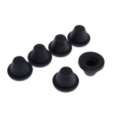 Maxbell Rubber Side Cover Grommets For Harley Touring - Aladdin Shoppers