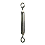 Maxbell Rustproof Stainless Steel Hook Eye Turnbuckle Wire Rope Tension Screw 8mm - Aladdin Shoppers
