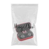 Maxbell S8 TWS Wireless Headphones Bluetooth 5.0 Headset Red - Aladdin Shoppers
