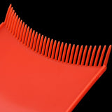 Maxbell Salon Hair Color Board | Hair Dye Tint Plate | Barber Hairdressing Hair Coloring Board 19x9.5 cm - Aladdin Shoppers