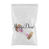 Maxbell Sand Clock Hourglass Timer for Kitchen Yoga Kids Game -Pink Sand 30 Min - Aladdin Shoppers