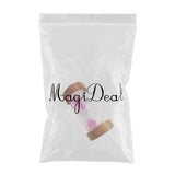 Maxbell Sand Clock Hourglass Timer for Kitchen Yoga Kids Game -Pink Sand 5 Min - Aladdin Shoppers