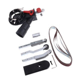 Maxbell Sander Sanding Belt Adapter Convert M10 For 4'' Electric Angle Grinder Tool - Aladdin Shoppers