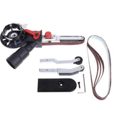 Maxbell Sander Sanding Belt Adapter Convert M10 For 4'' Electric Angle Grinder Tool - Aladdin Shoppers