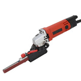Maxbell Sander Sanding Belt Adapter Convert M10 For 4'' Electric Angle Grinder Tool - Aladdin Shoppers