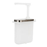 Maxbell Sauce Pump Dispenser 1L/2L Oil Vinegar Ketchup Container for Restaurant 1L A - Aladdin Shoppers