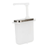Maxbell Sauce Pump Dispenser 1L/2L Oil Vinegar Ketchup Container for Restaurant 1L A - Aladdin Shoppers