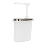 Maxbell Sauce Pump Dispenser 1L/2L Oil Vinegar Ketchup Container for Restaurant 1L A - Aladdin Shoppers