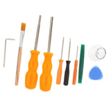 Maxbell Screwdriver Set Triangle Prying Tool Repair Kit for Xbox One Xbox 360 PS3 PS4 Nintendo Switch 3DS 2DS Controllers - Aladdin Shoppers