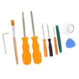 Maxbell Screwdriver Set Triangle Prying Tool Repair Kit for Xbox One Xbox 360 PS3 PS4 Nintendo Switch 3DS 2DS Controllers - Aladdin Shoppers