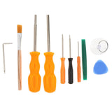 Maxbell Screwdriver Set Triangle Prying Tool Repair Kit for Xbox One Xbox 360 PS3 PS4 Nintendo Switch 3DS 2DS Controllers - Aladdin Shoppers