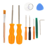Maxbell Screwdriver Set Triangle Prying Tool Repair Kit for Xbox One Xbox 360 PS3 PS4 Nintendo Switch 3DS 2DS Controllers - Aladdin Shoppers