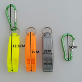 Maxbell Scuba Diving Emergency Survival Whistle For Scuba Divers And Snorkelers - Aladdin Shoppers