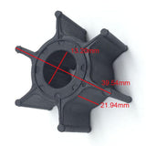 Maxbell Sea Water Pump Impeller for YAMAHA 9.9HP-15HP 682-44352-01 - Aladdin Shoppers
