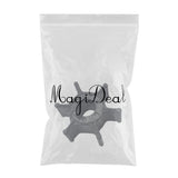 Maxbell Sea Water Pump Impeller for Yamaha F2.5A/F2.5B/3A/Malta 2.5hp 3hp - Aladdin Shoppers