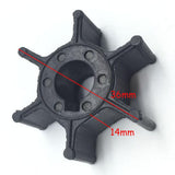 Maxbell Sea Water Pump Impeller for Yamaha F2.5A/F2.5B/3A/Malta 2.5hp 3hp - Aladdin Shoppers
