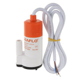 Maxbell SEAFLO 12V Submersible Water Pressure Sump Pump 3.2 GPM 12L Marine Boat - Aladdin Shoppers