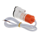 Maxbell SEAFLO 12V Submersible Water Pressure Sump Pump 3.2 GPM 12L Marine Boat - Aladdin Shoppers
