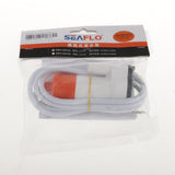 Maxbell SEAFLO 12V Submersible Water Pressure Sump Pump 3.2 GPM 12L Marine Boat - Aladdin Shoppers