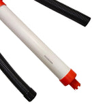 Maxbell SEAFLO Piston Hand Marine Manual Bilge Pump 950mm 37inch - Aladdin Shoppers
